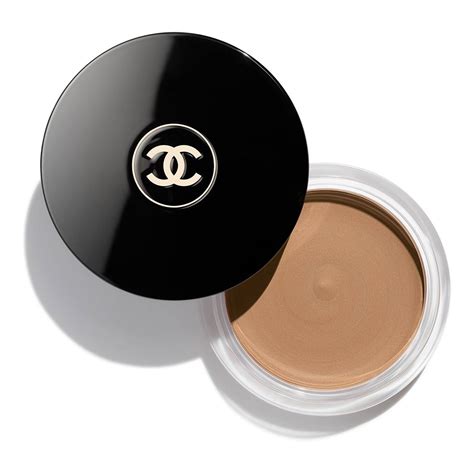 chanel les beiges bronzing cream travel size|Chanel bronzing cream reviews.